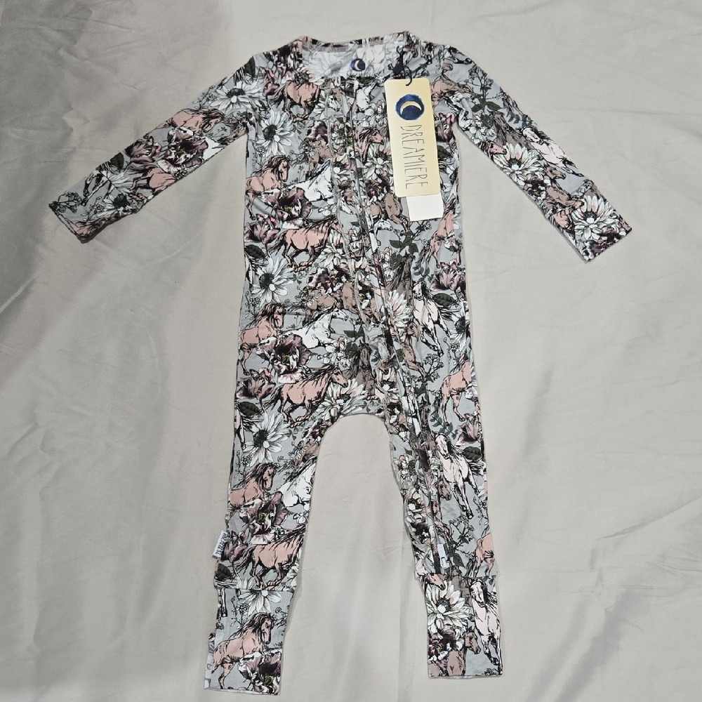 Dreamiere Onesie- Girls 18-24 Months